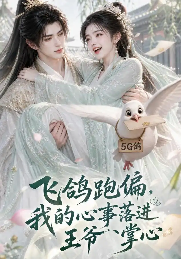 飞鸽跑偏，我的心事落进王爷掌心（31集）