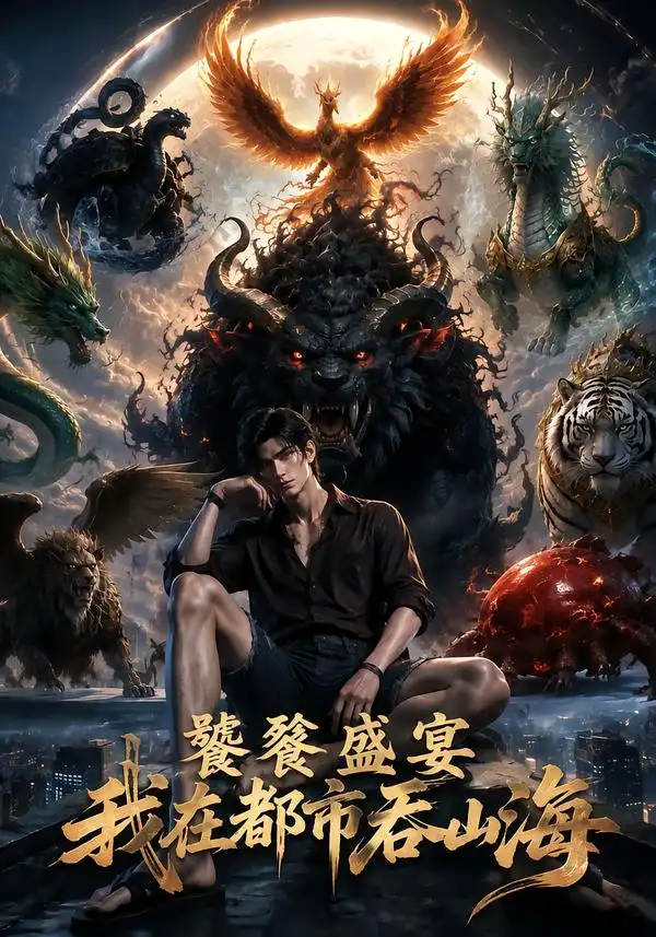 饕餮盛宴：我在都市吞山海（151集）