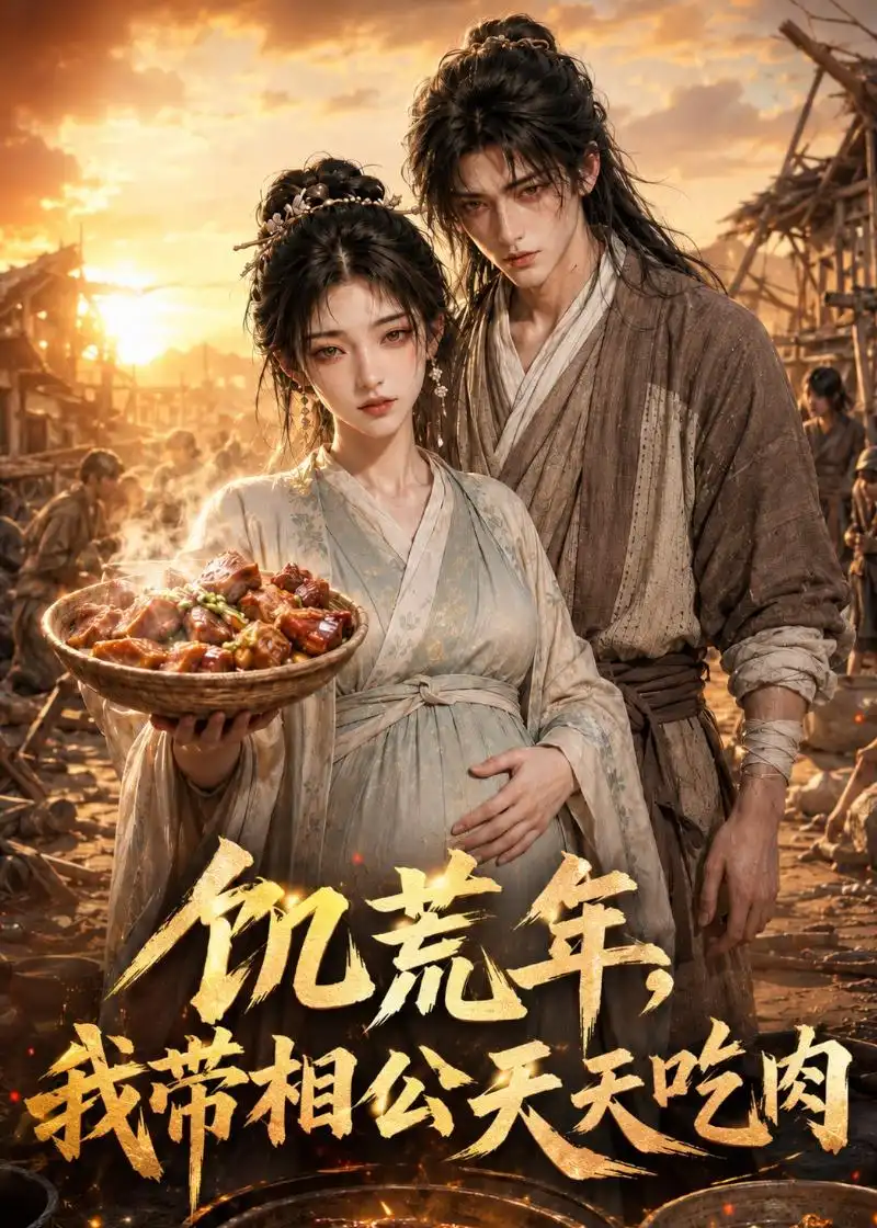 饥荒年，我带相公天天吃肉（158集）