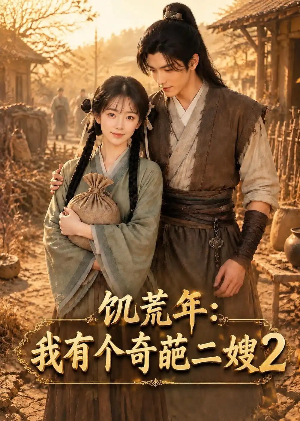 饥荒年：我有个奇葩二嫂2（120集）