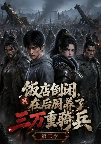 饭店倒闭，我在后厨养了三万重骑兵第二季（60集）