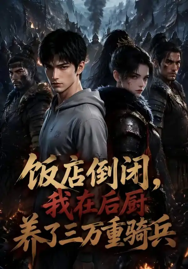 饭店倒闭，我在后厨养了三万重骑兵（43集）