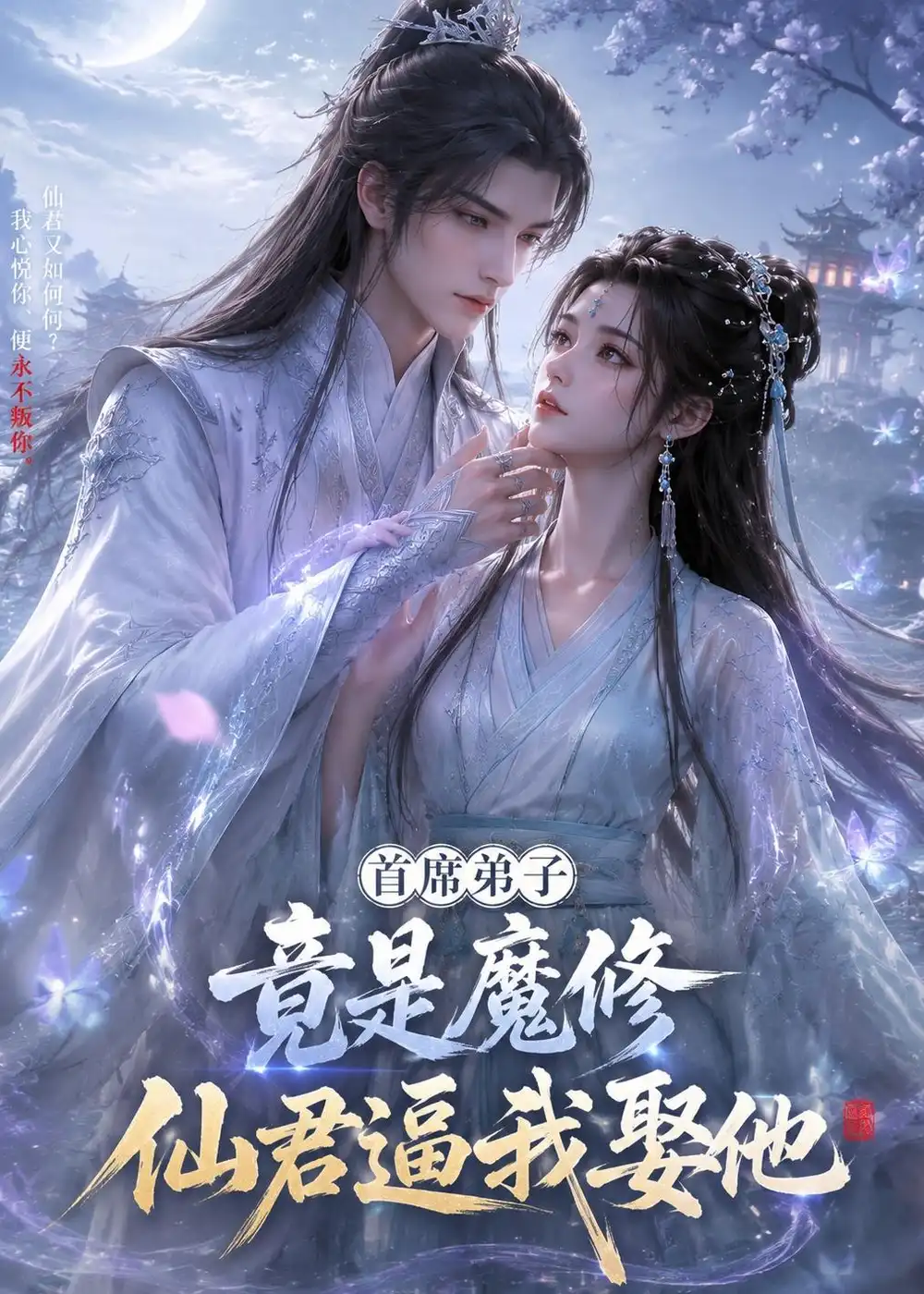首席弟子竟是魔修，仙君逼我娶他（30集）