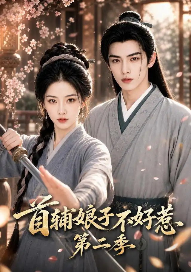 首辅娘子不好惹第二季（176集）