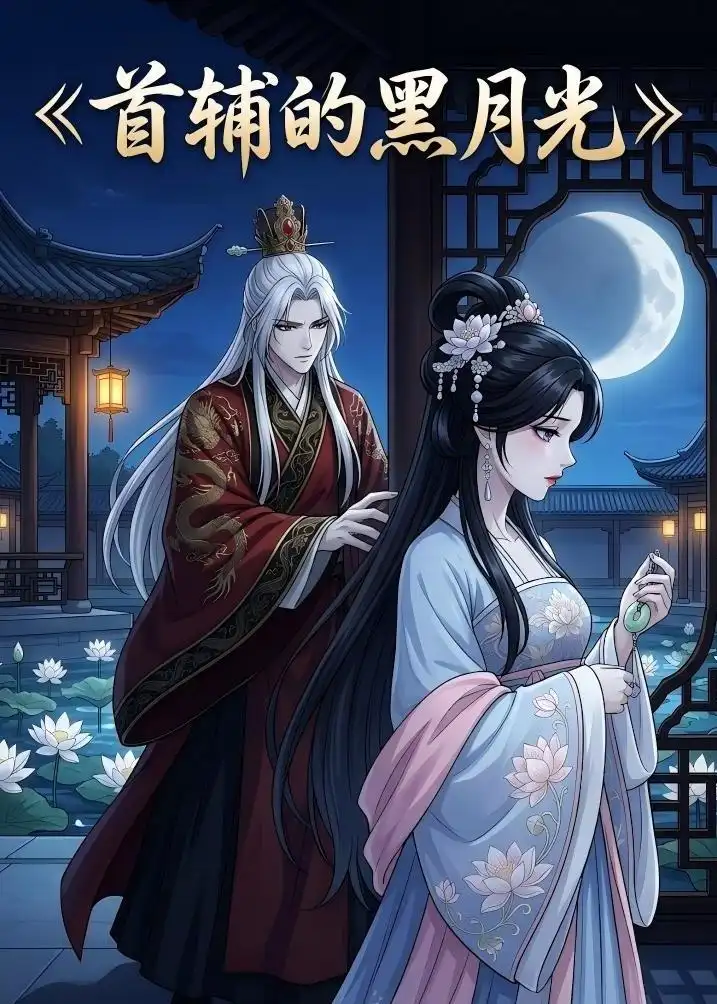 首辅的黑月光（32集）动态漫