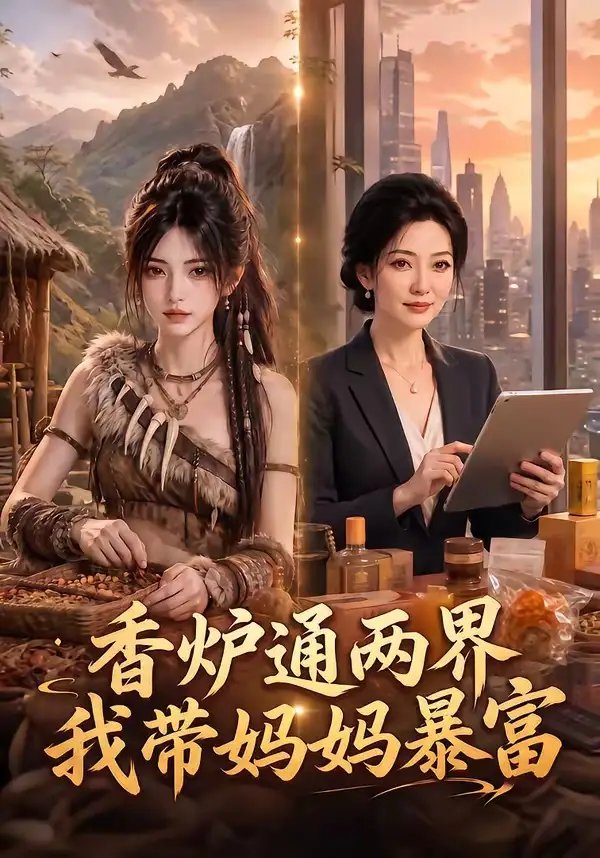香炉通两界，我带妈妈暴富（61集）