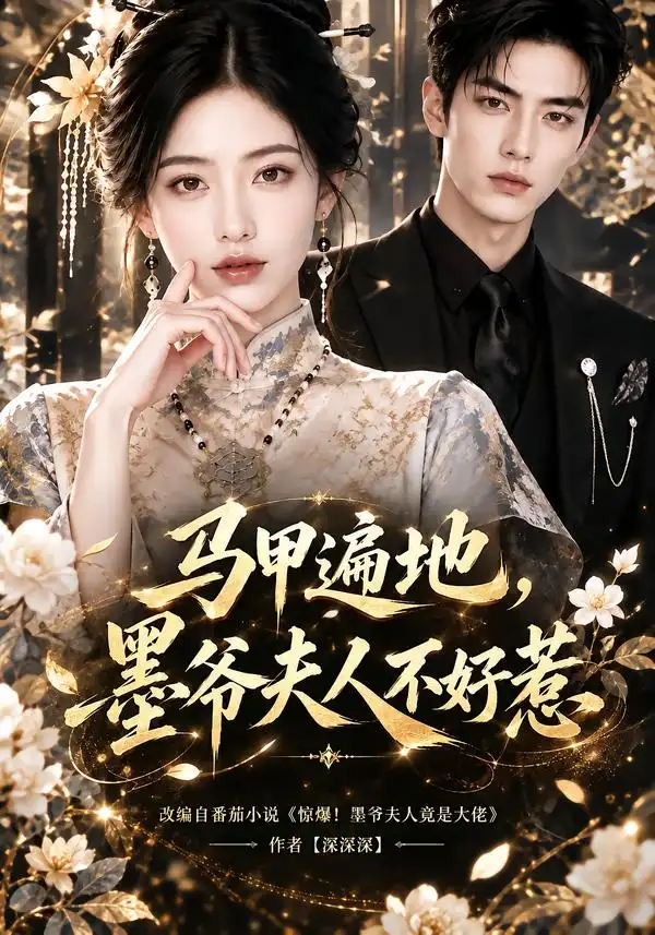 马甲遍地，墨爷夫人不好惹（211集）