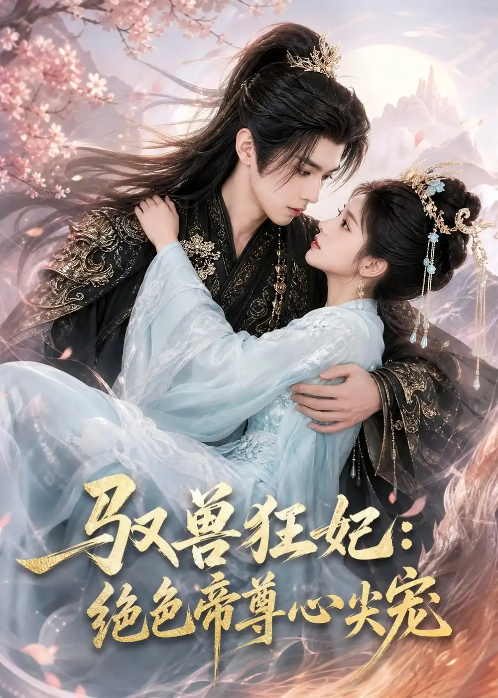 驭兽狂妃：绝色帝尊心尖宠（66集）