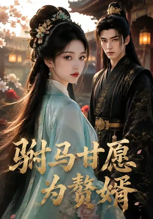 驸马甘愿为赘婿（50集）
