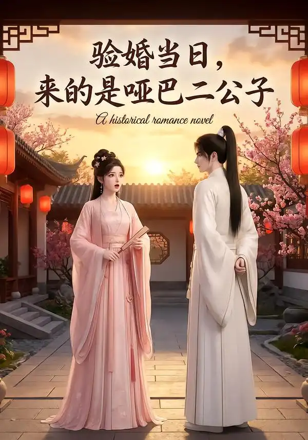 验婚当日，来的是哑巴二公子（41集）
