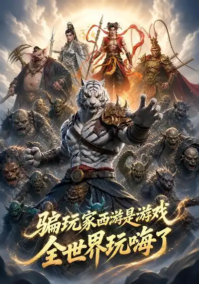 骗玩家西游是游戏，全世界玩嗨了（70集）