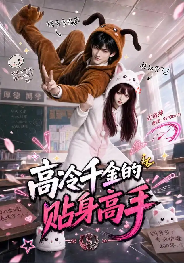 高冷千金的贴身高手（78集）
