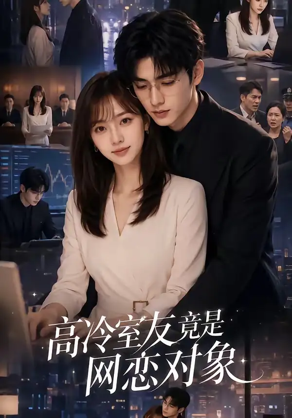 高冷室友竟是网恋对象（54集）