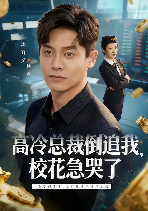 高冷总裁倒追我，校花急哭了汪方义