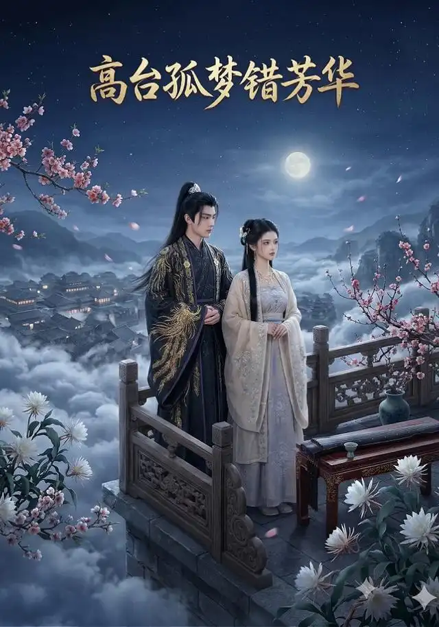 高台孤梦错芳华（21集）