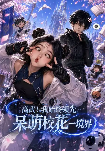 高武！我始终领先呆萌校花一境界（135集）