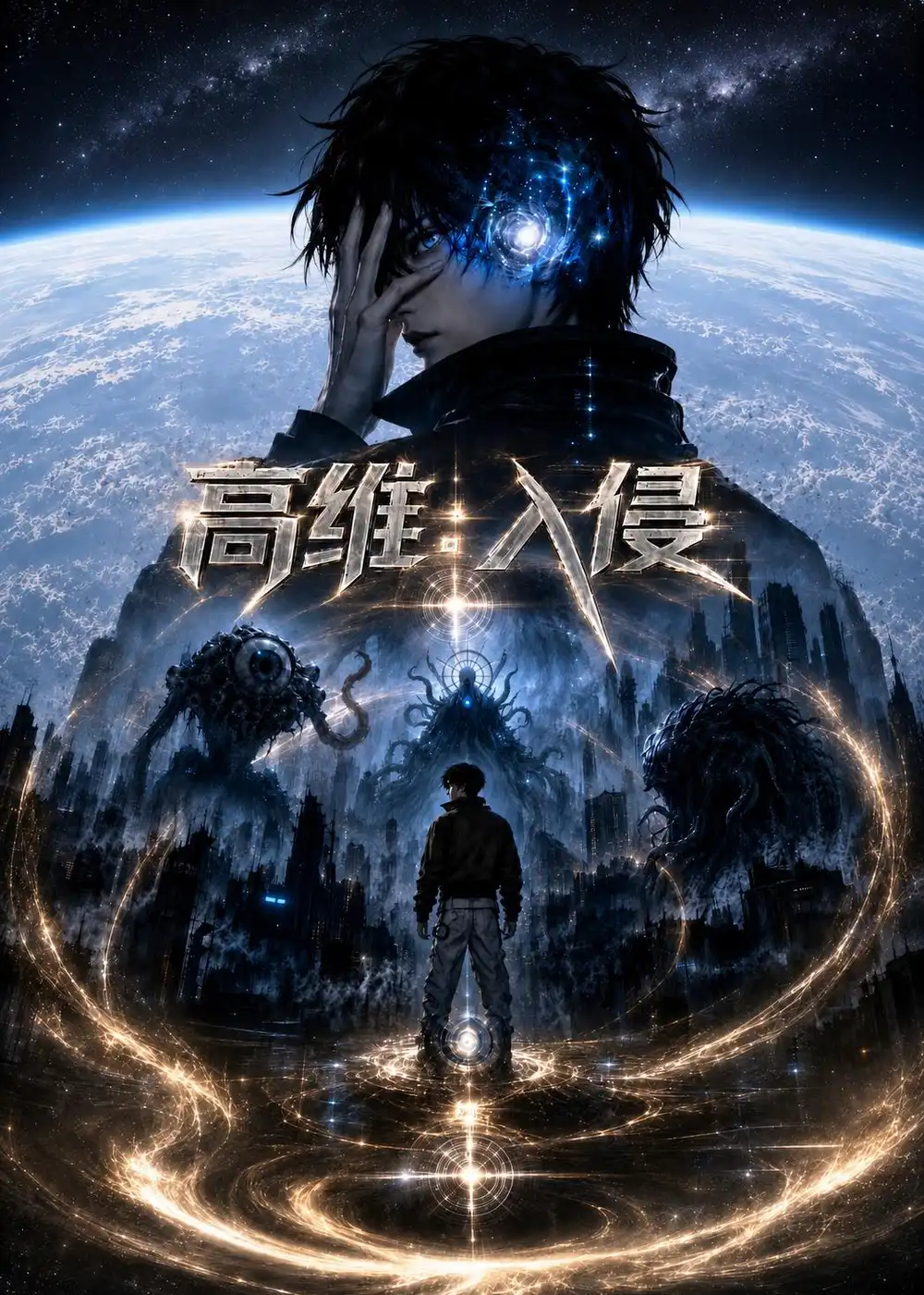 高维：入侵（60集）