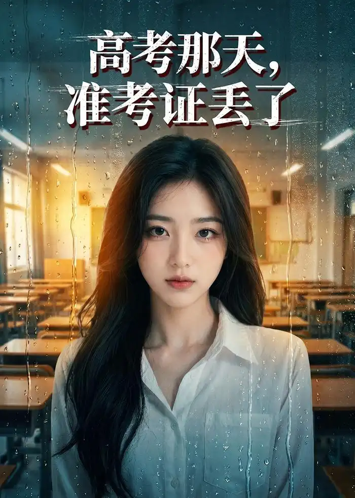 高考那天准考证丢了（30集）Ai短剧