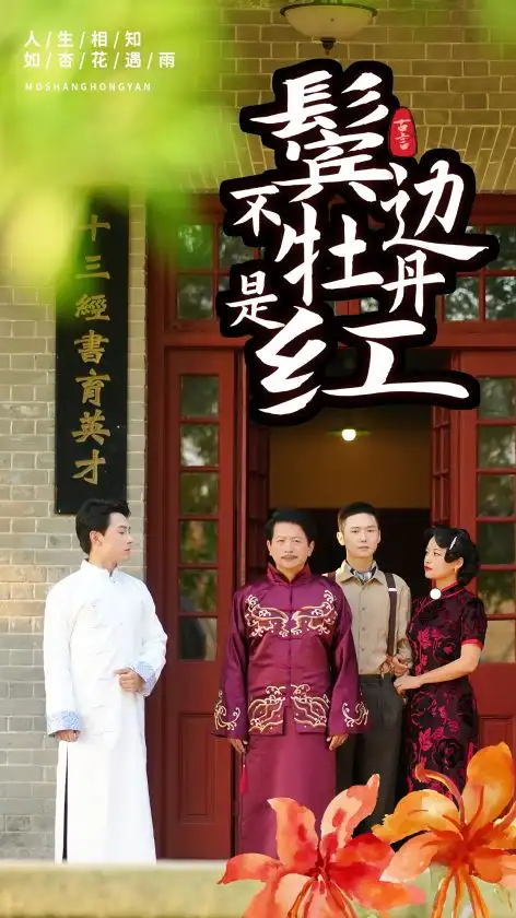 鬓边不是牡丹红（52集）
