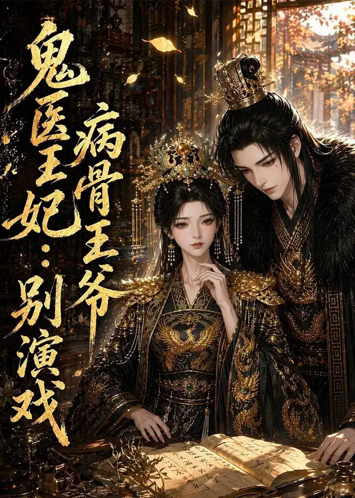 鬼医王妃病骨王爷别演戏（93集）动漫