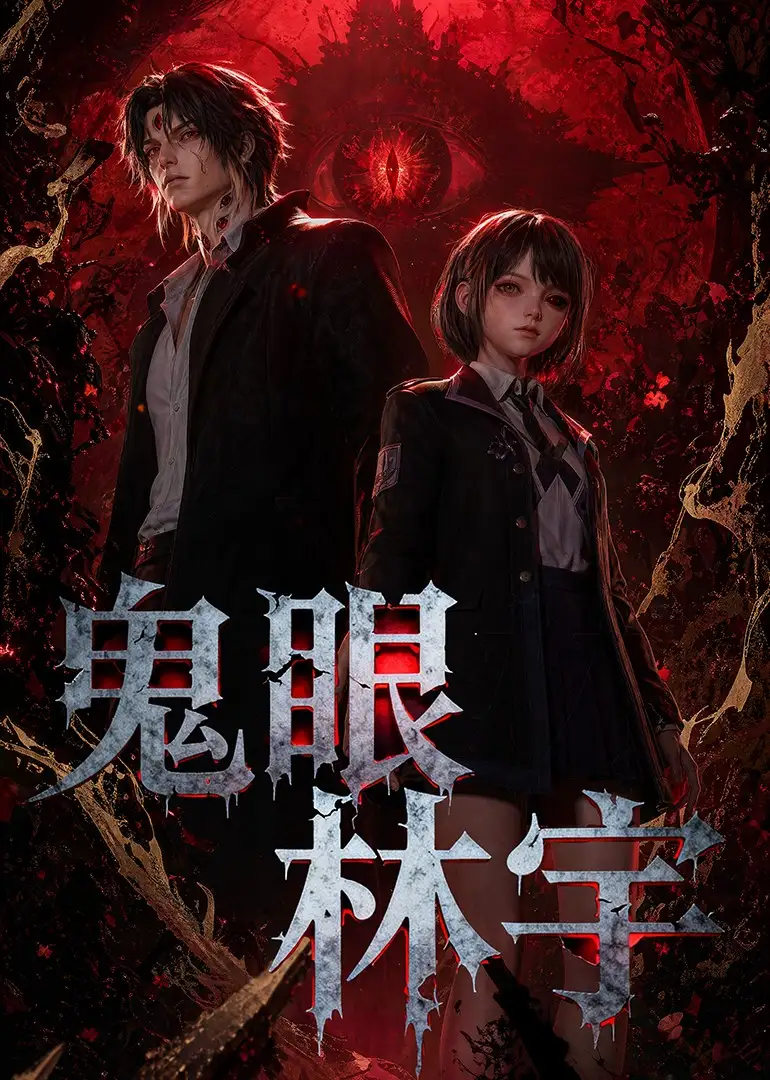 鬼眼林宇（32集）动态漫