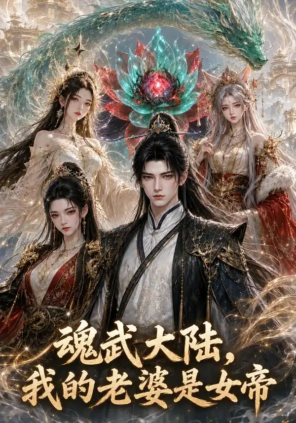 魂武大陆：我的老婆是女帝（273集）