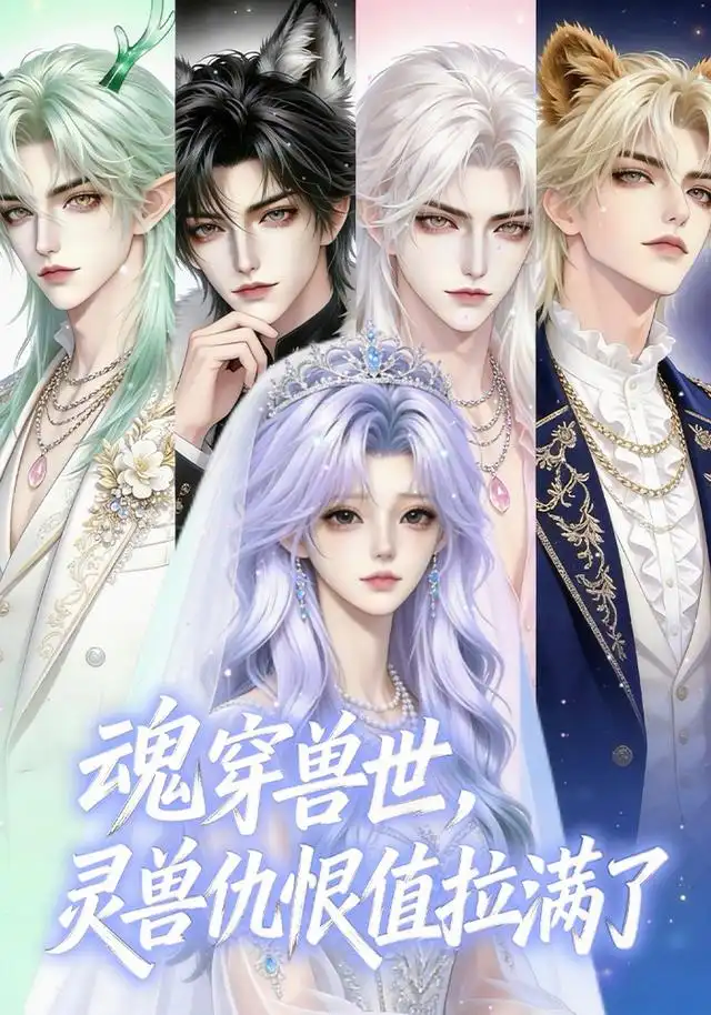 魂穿兽世灵兽仇恨值拉满了（36集）动漫