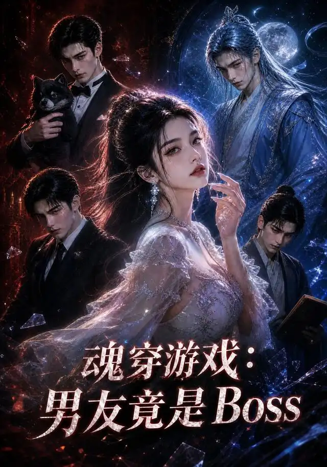 魂穿游戏：男友竟是Boss（80集）