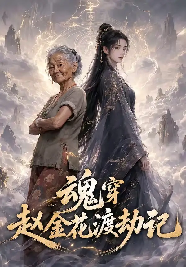 魂穿：赵金花渡劫记（114集）