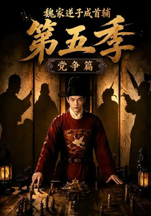 魏家逆子成首辅第五季：党争篇（115集）