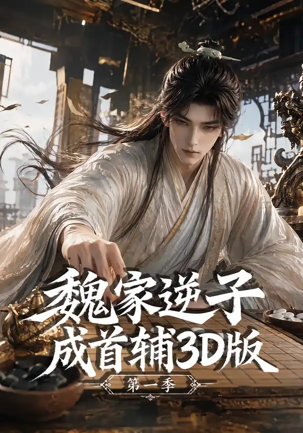 魏家逆子成首辅3D版第一季（69集）