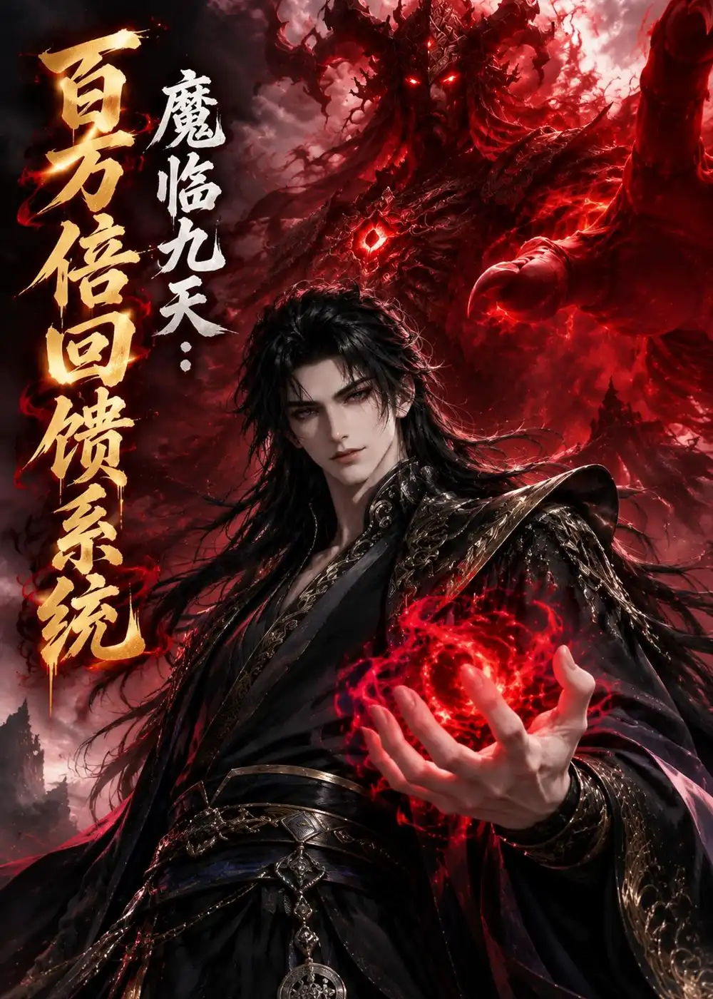 魔临九天：百万倍回馈系统（155集）