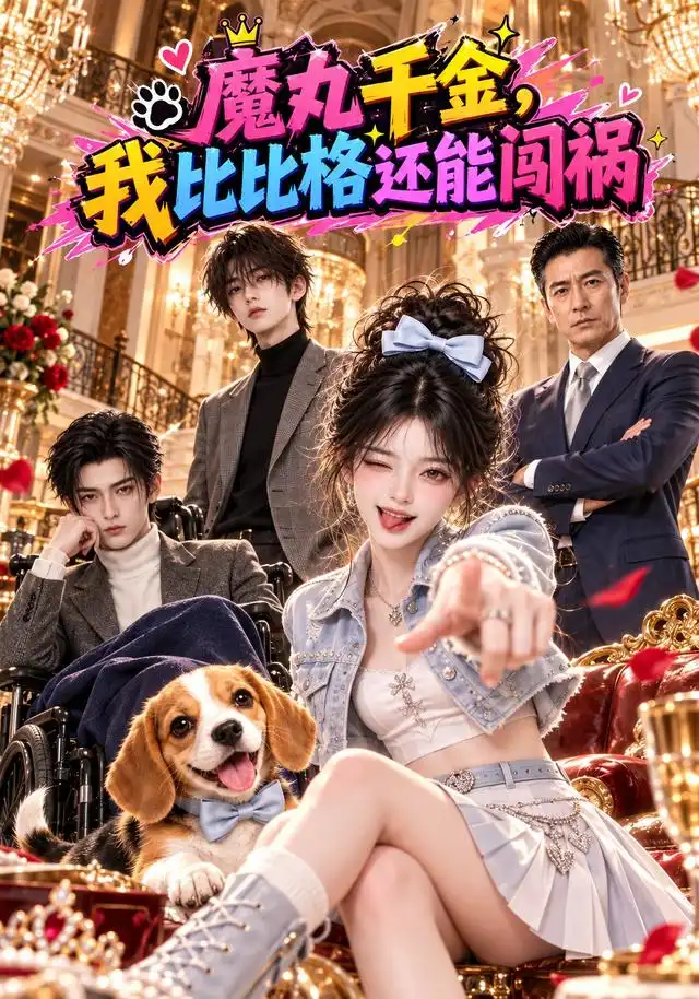 魔丸千金，我比比格还能闯祸(311集)