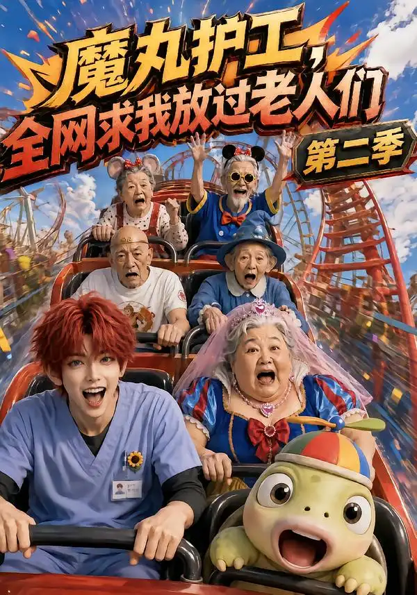 魔丸护工，全网求我放过老人们第二季（111集）