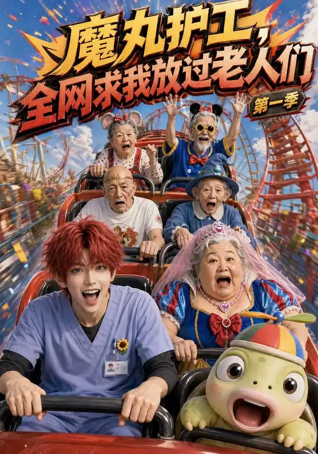 魔丸护工，全网求我放过老人们（99集）