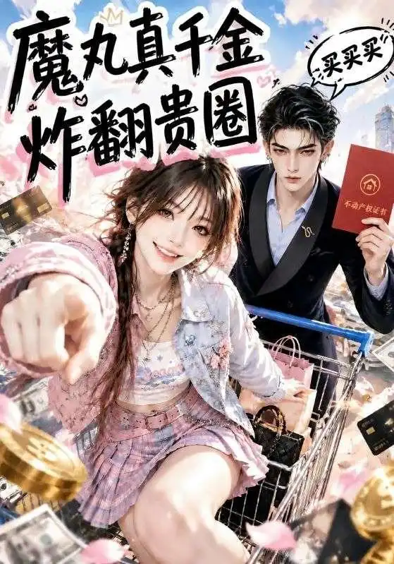 魔丸真千金炸翻贵圈（89集）