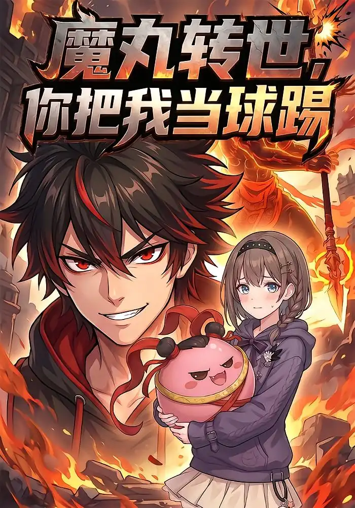 魔丸转世，你把我当球踢