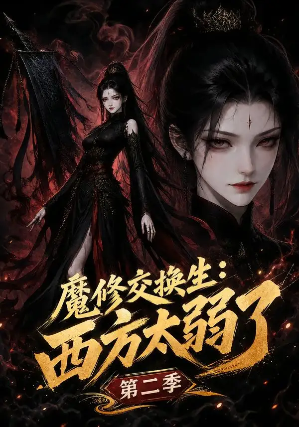 魔修交换生：西方太弱了第二季（40集）