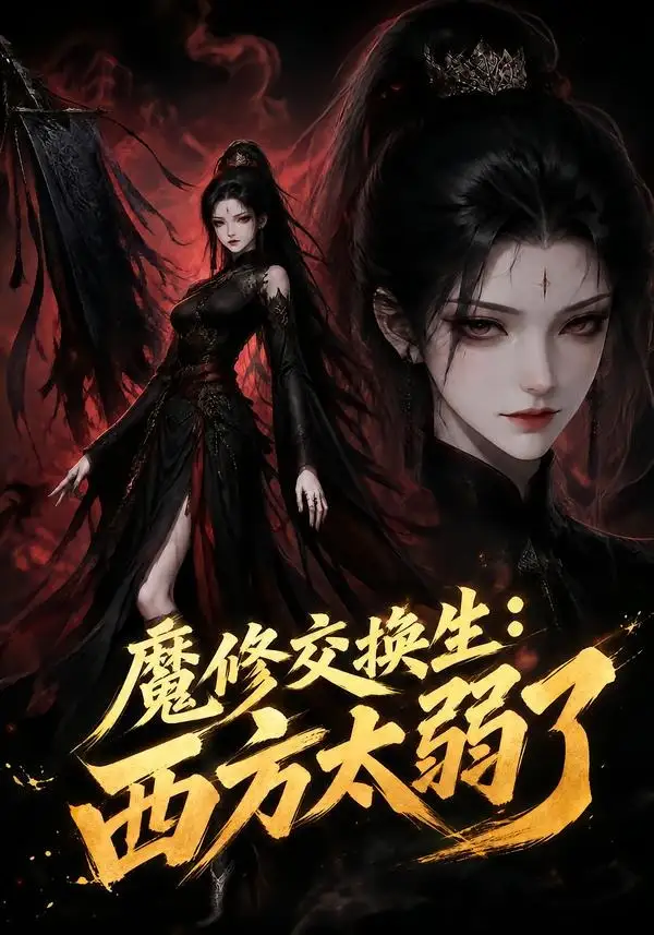 魔修交换生：西方太弱了（29集）