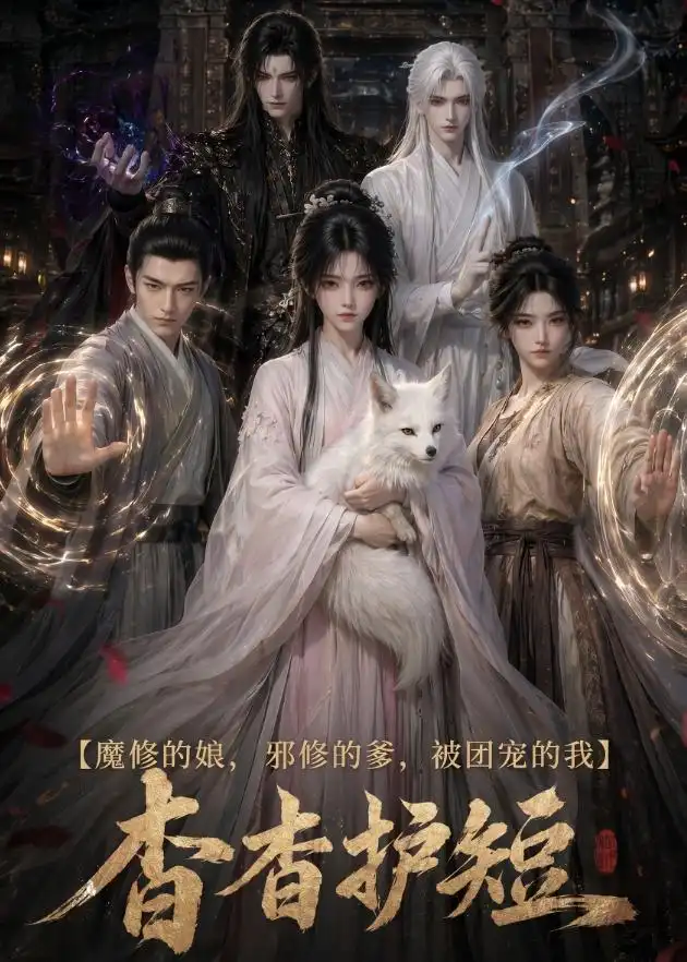 魔修的娘邪修的爹师尊护短（91集）动漫