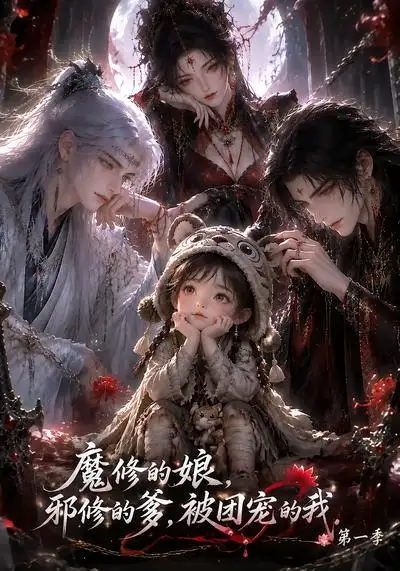 魔修的娘，邪修的爹，被团宠的我第一季（70集）