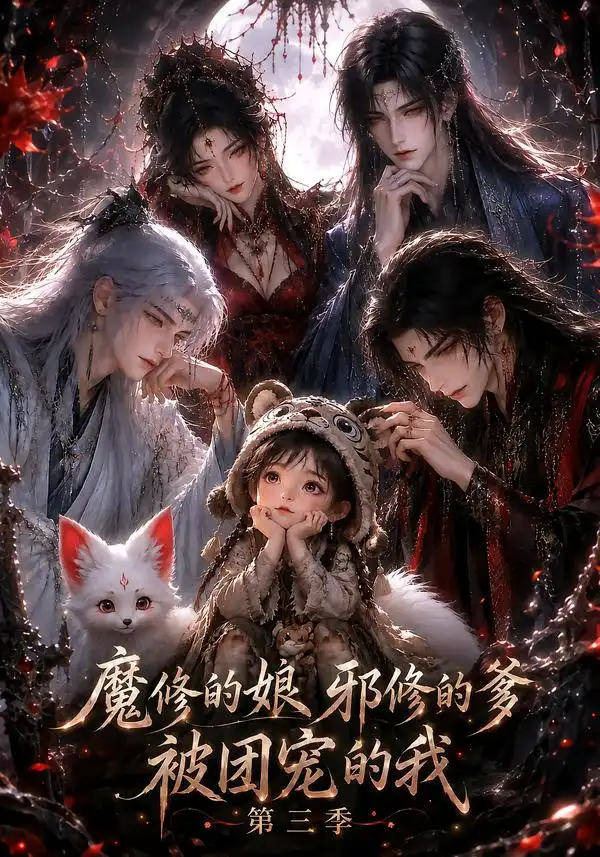 魔修的娘，邪修的爹，被团宠的我第三季（101集）