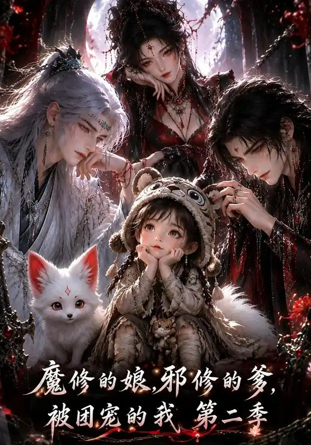 魔修的娘，邪修的爹，被团宠的我第二季（115集）