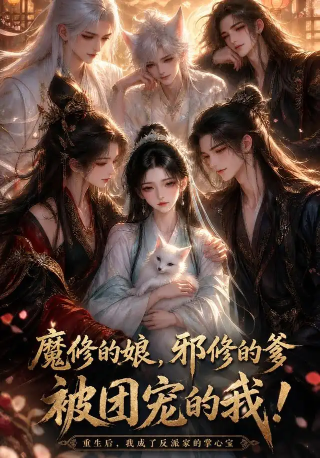 魔修的娘，邪修的爹，被团宠的我！（40集）