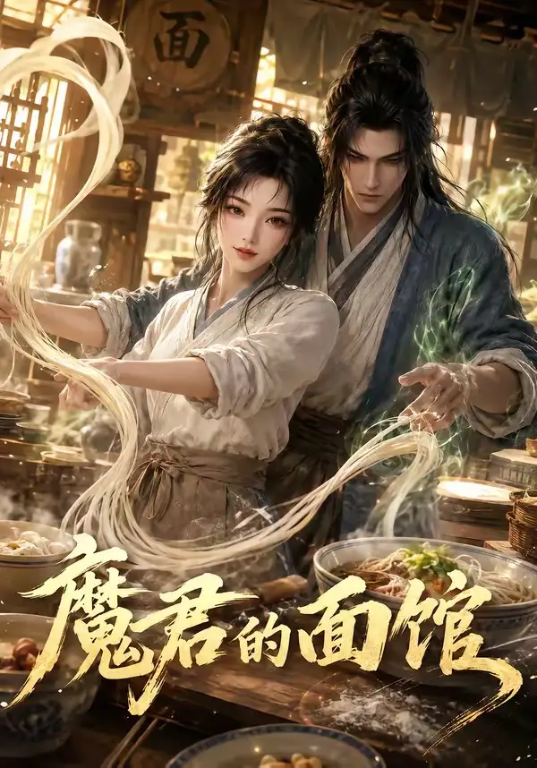 魔君的面馆（60集）