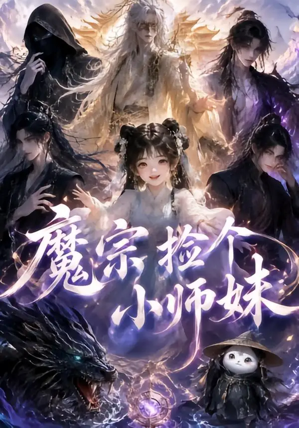 魔宗捡个小师妹（98集）