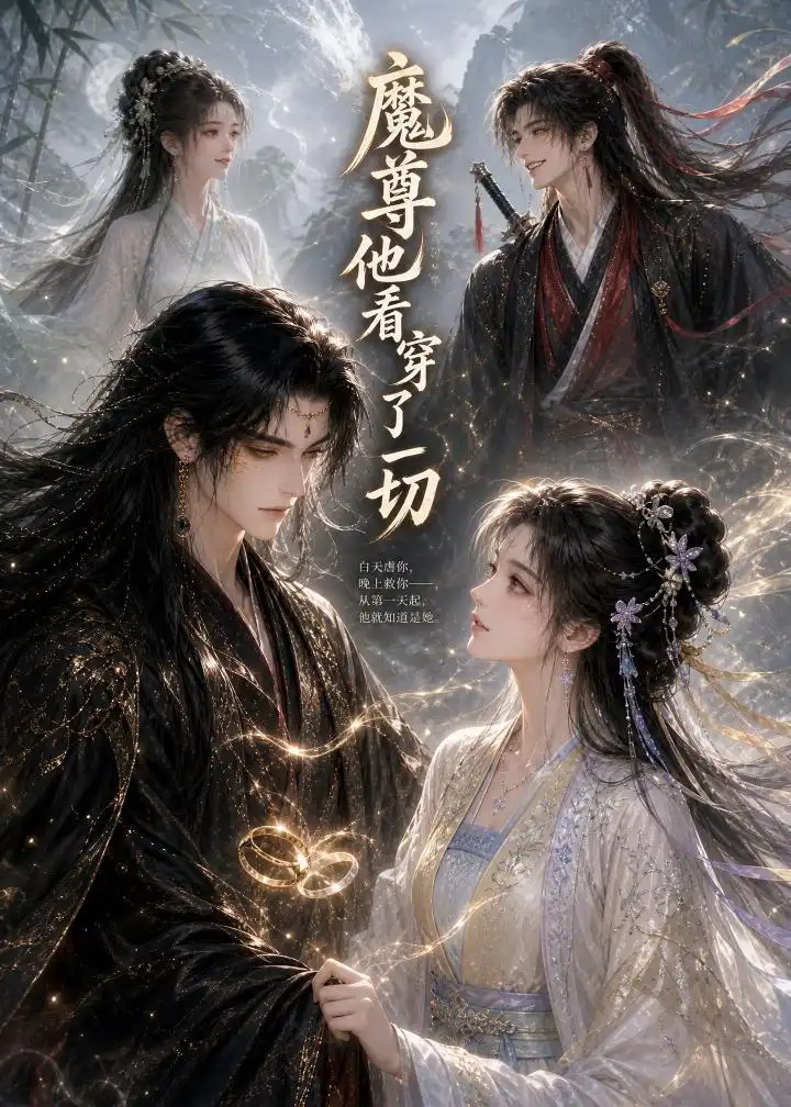 魔尊他看穿了一切（60集）