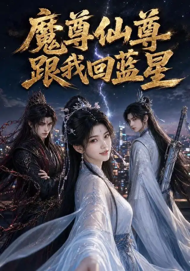魔尊仙尊跟我回蓝星（130集）