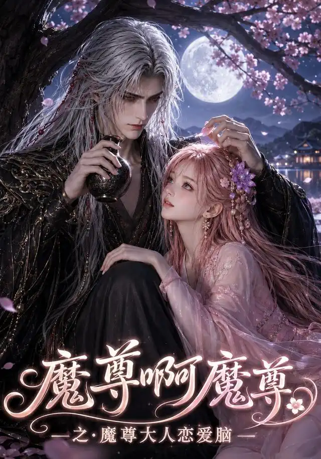 魔尊啊魔尊之魔尊大人恋爱脑（113集）