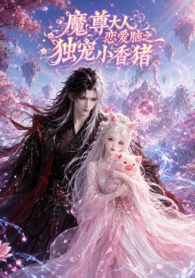 魔尊大人恋爱脑之独宠小香猪（115集）